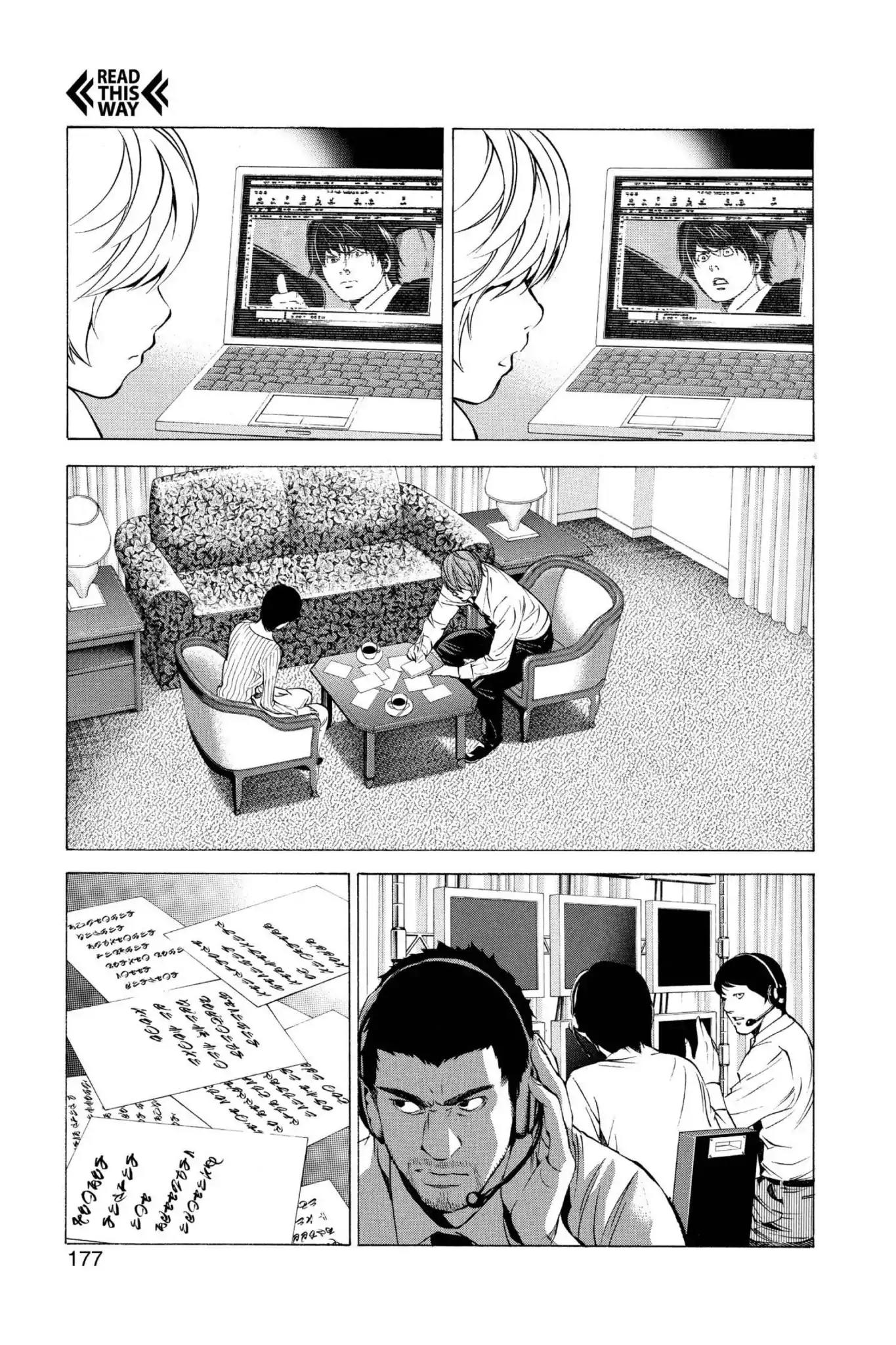 Death Note, Chapter 97 image 09
